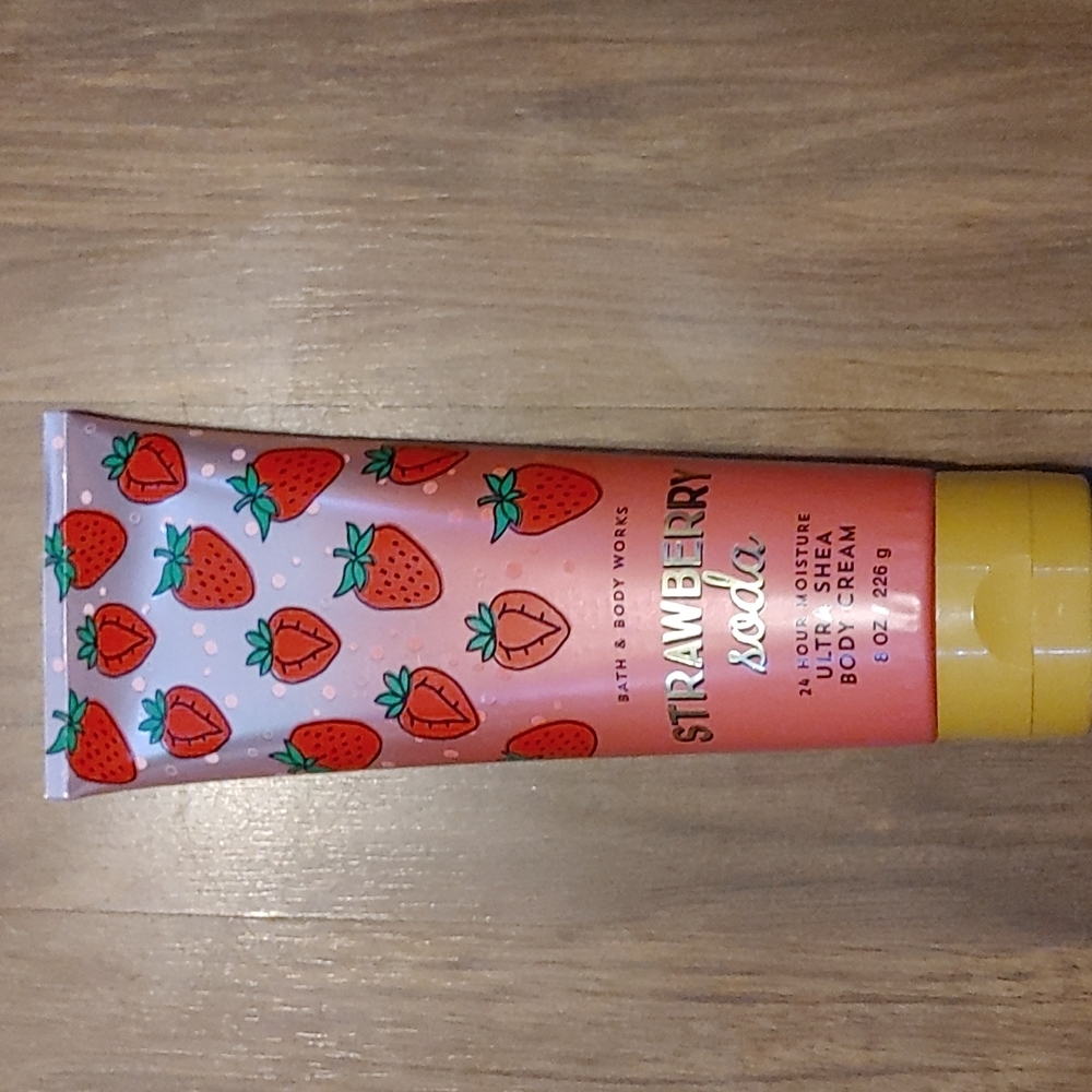 Bath And Body Works Body Cream